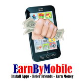 Money Earning Apps for Android icon