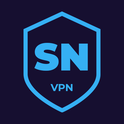 SN VPN - Super Fast and Secure Proxy icon