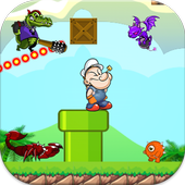 Papaye  Man Jungle 2018 icon