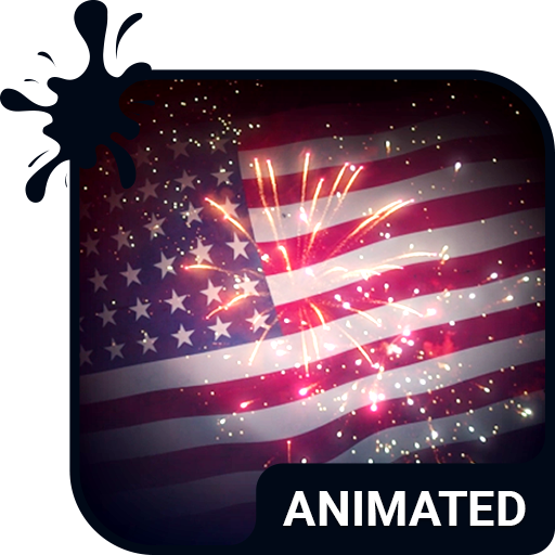 Fireworks Animated Keyboard    icon
