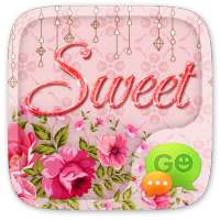 (FREE) GO SMS PRO SWEET THEME