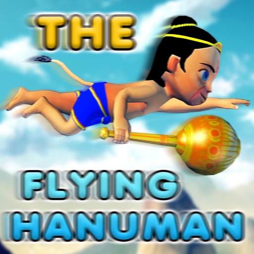 The Flying Hanuman icon