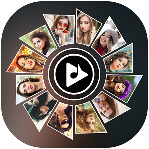 Photo SlideShow Maker - Photo To Video Maker icon