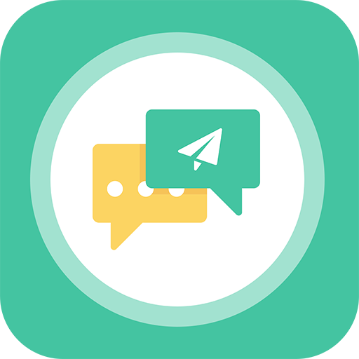 Unknown chat for WhatsApp, chat without number icon