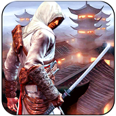 Ninja Warrior Samurai Saga Shadow Sword Fight icon