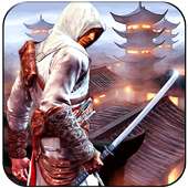 Ninja Warrior Samurai Saga Shadow Sword Fight
