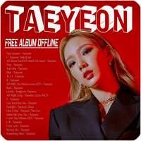 Taeyeon Free Album Offline