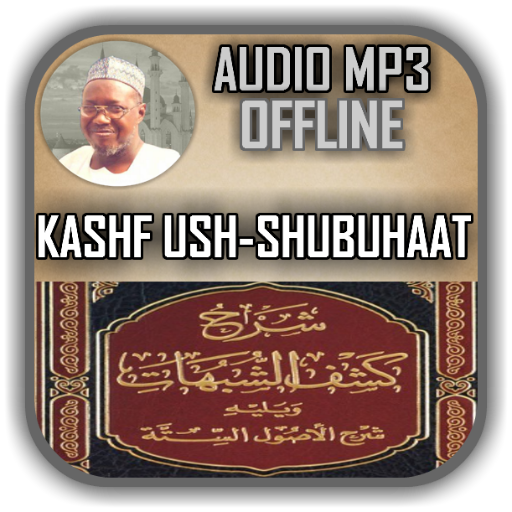 Sheikh Jafar - Sharhin Kashf ush-Shubuhaat Mp3 icon
