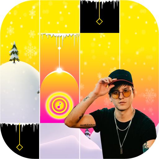 CNCO Piano game Tiles icon