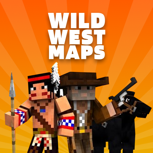 Wild West Maps for Minecraft icon