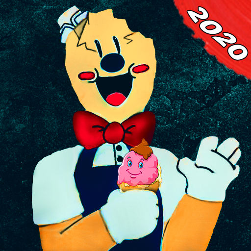 Baldi Ice Cream Man 3D - New Scary Neighbor Game icon