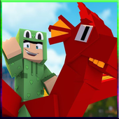 Dragon Skins for Minecraft PE icon