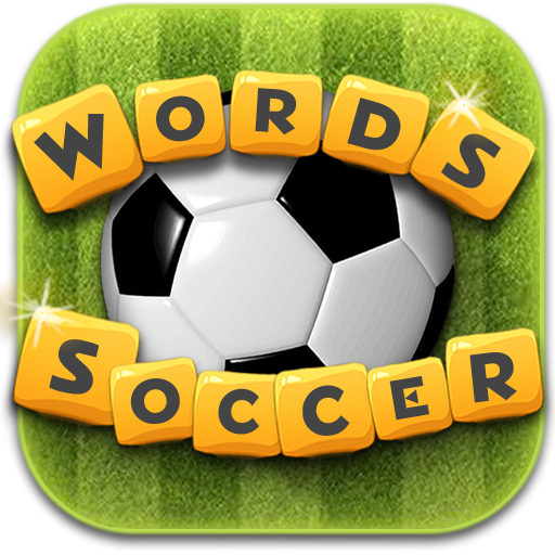 Words Soccer - A different soccer! icon