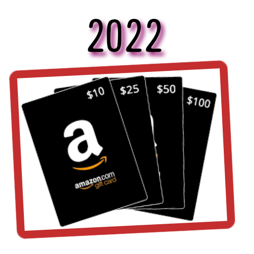 Amazon gift card icon