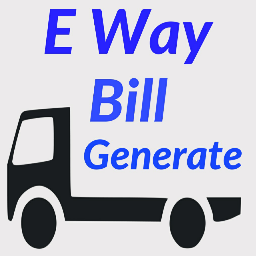 Smart E way bill Generate Mobile icon