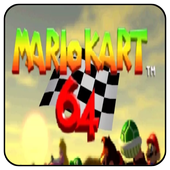 Guide Mario Kart 64 icon