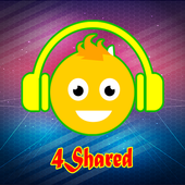 Music 4Shared Player icon