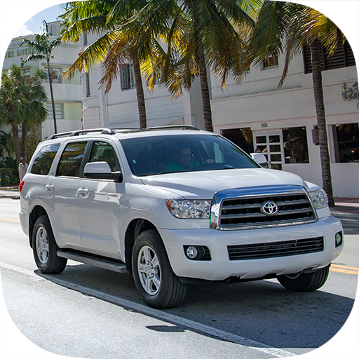 SUV Car Simulator 2 icon