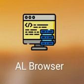 AL Browser icon