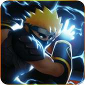 Sasuke Shippuden Ultimate Ninja Fighting