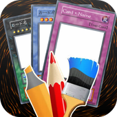 Card Maker for YugiOh Duel TCG icon