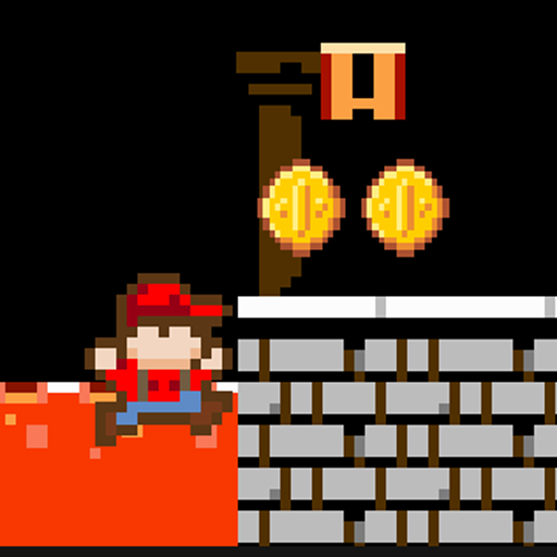 Super Waldo Bros - Retro World. icon