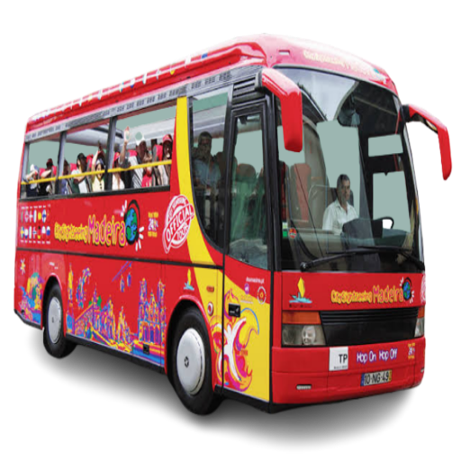 Vietnam Bus Simulator v3.8 icon