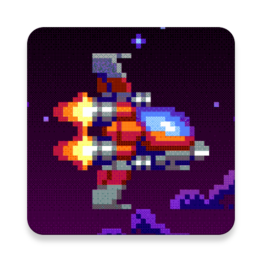 Eternity Pilot: Retro Sci-Fi Arcade Shoot ‘Em Up icon