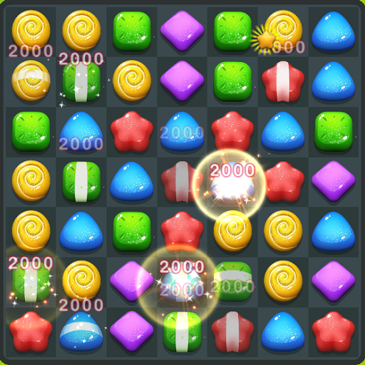 Cookie Crush Bomb icon