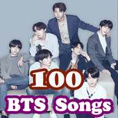 100 BTS Songs Offline (Kpop Songs)