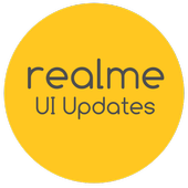 Realme UI Updates icon