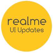 Realme UI Updates