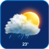 Echtzeit-Wettervorhersage icon