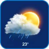 실시간 일기 예보 on 9Apps