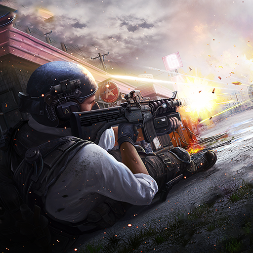 Fight against zombies-Zombie Hunter Games icon