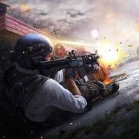 Fight against zombies-Zombie Hunter Games