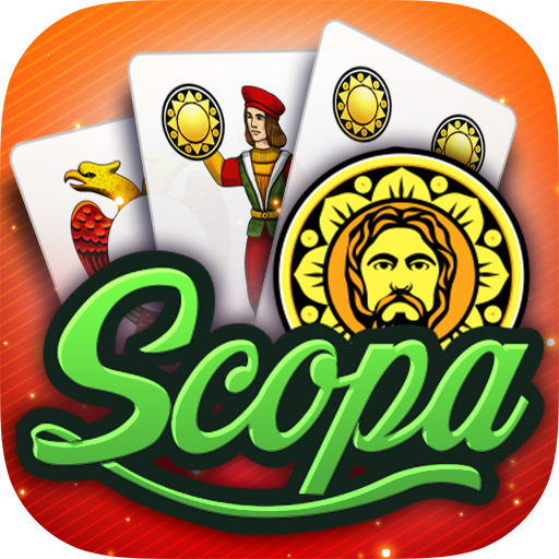 VIP Games: Scopa Gioco Online icon