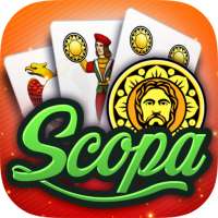 VIP Games: Scopa Gioco Online