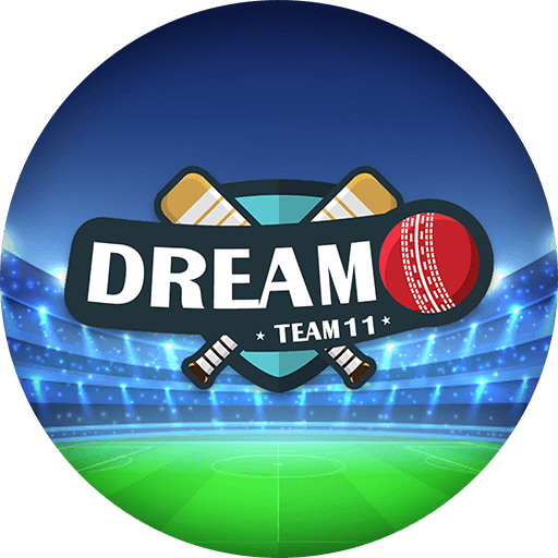 Dream Team 11 - Fantasy Cricket Prediction App icon