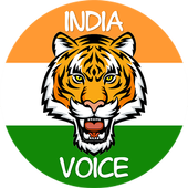 India Voice icon