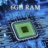 6GB RAM Booster icon
