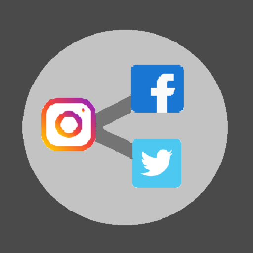 SNScollection: 빠른 페이지 전환으로 편리하게 SNS를 즐기세요! icon