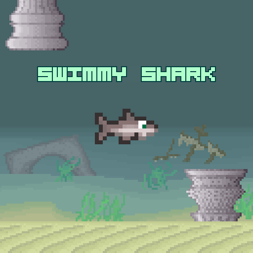 Swimmy Shark icon