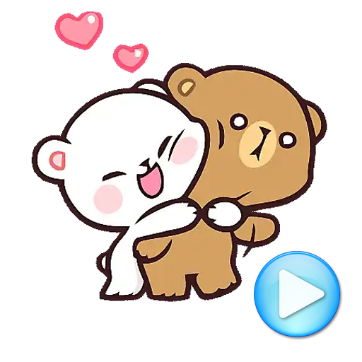 Animated Stickers 😂 WAStickerApps icon