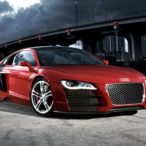 Luxury Audi Cars Wallpaper icon