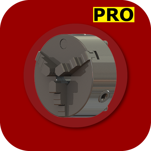 Eccentric Offset Lathe Turning Calculator icon