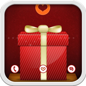 Gift for GO Locker icon