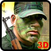 IGI Commando: War Mission 2018 icon