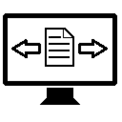 Wifi File Share (Wireless file transfer) icon