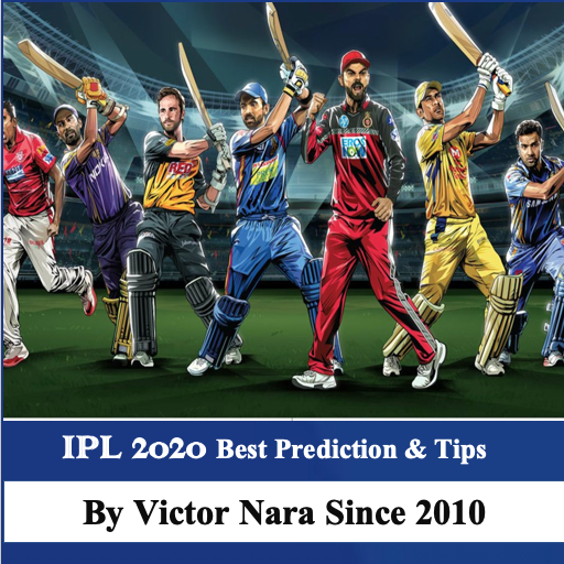 Cricket Prediction · IPL 2020 icon